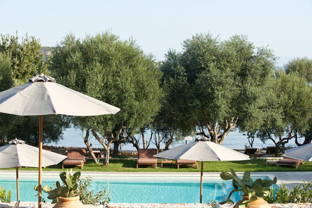 100 Rizes Seaside Resort- Small Luxury Hotels Of The World Kalivia  Exterior photo
