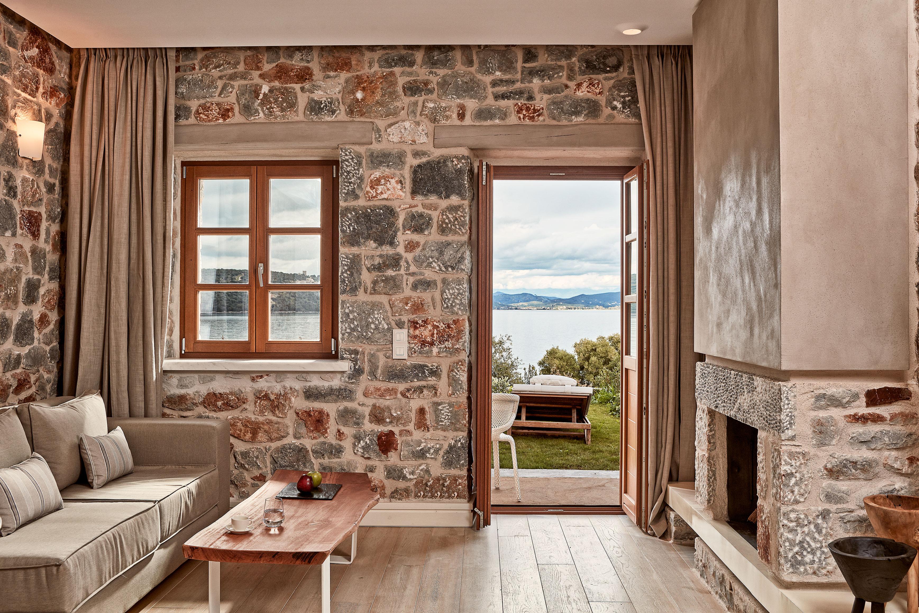 100 Rizes Seaside Resort- Small Luxury Hotels Of The World Kalivia  Exterior photo