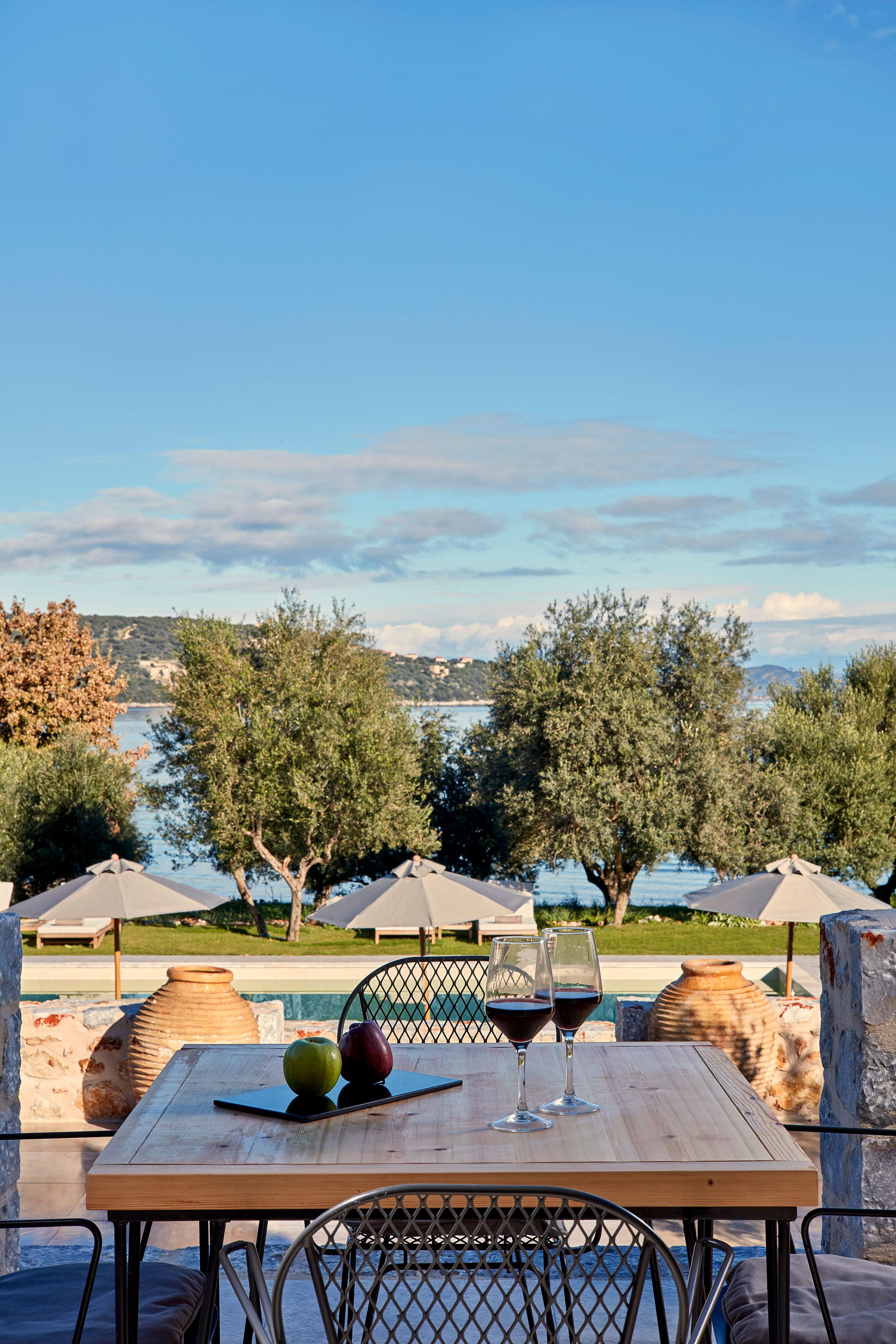 100 Rizes Seaside Resort- Small Luxury Hotels Of The World Kalivia  Exterior photo