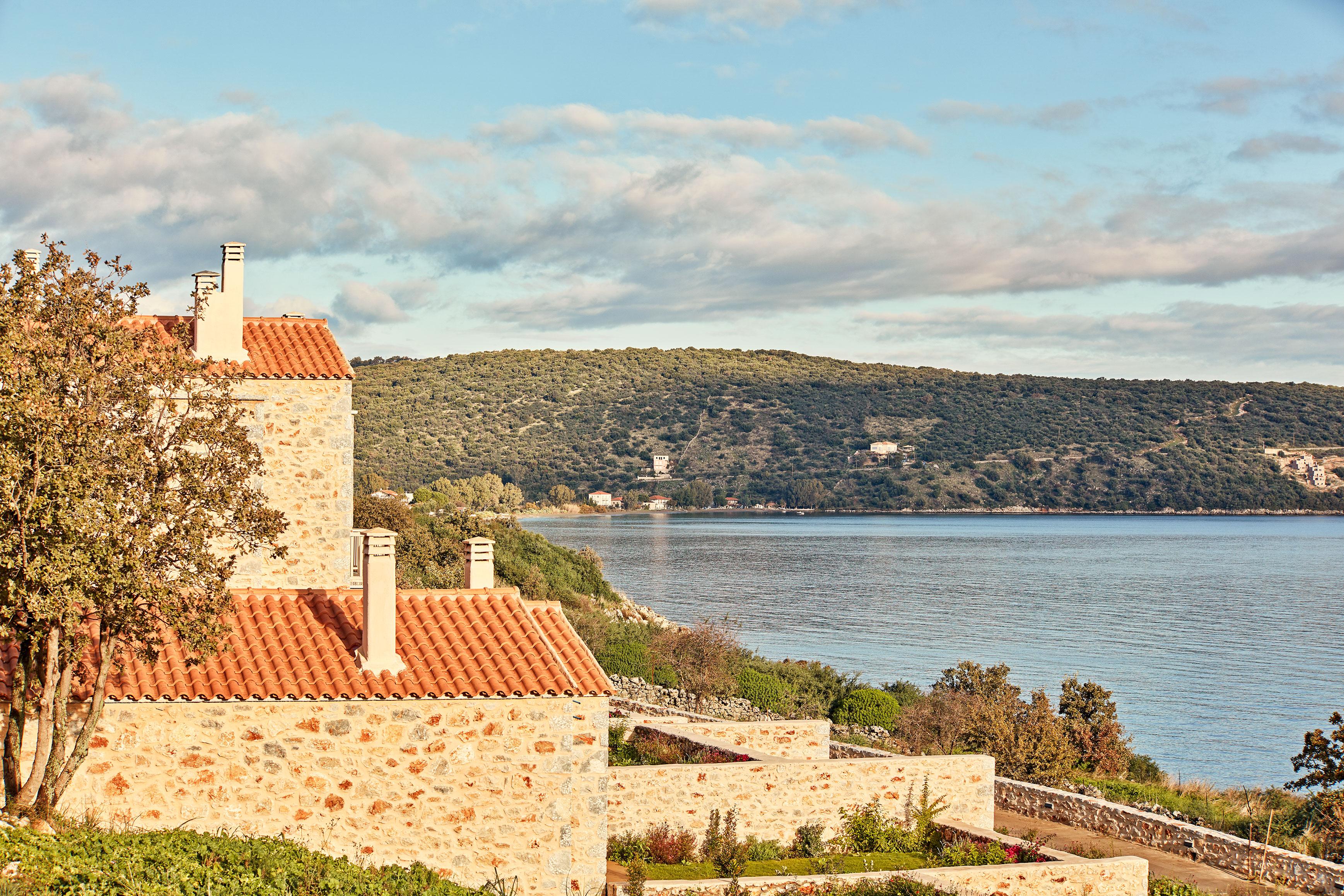 100 Rizes Seaside Resort- Small Luxury Hotels Of The World Kalivia  Exterior photo
