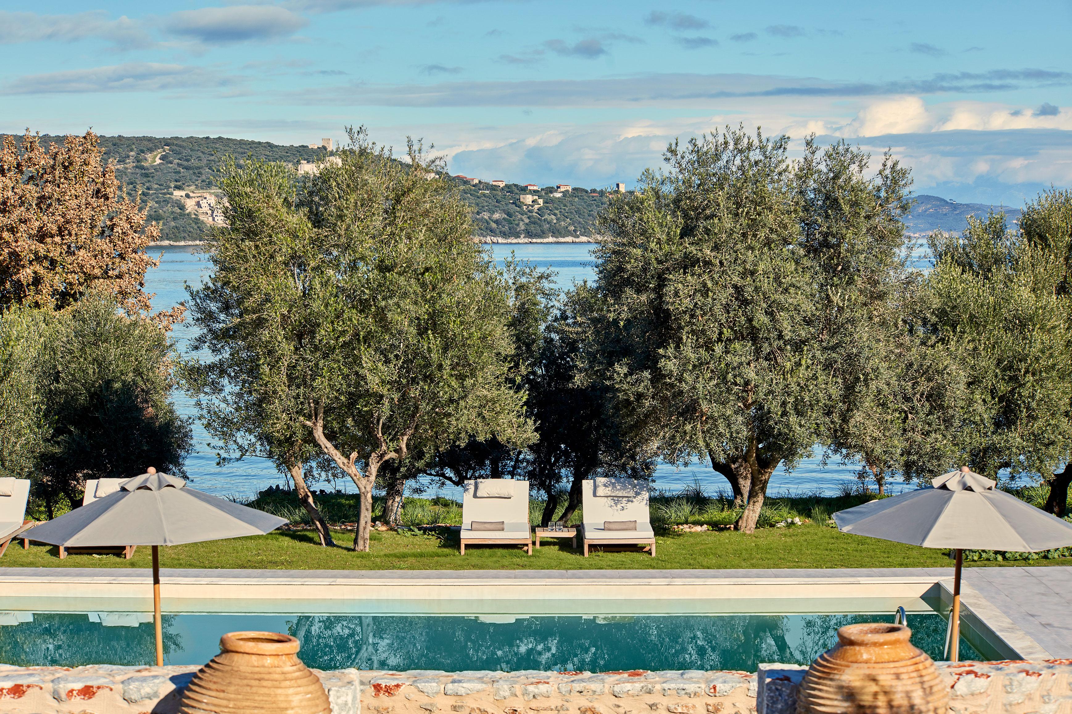 100 Rizes Seaside Resort- Small Luxury Hotels Of The World Kalivia  Exterior photo