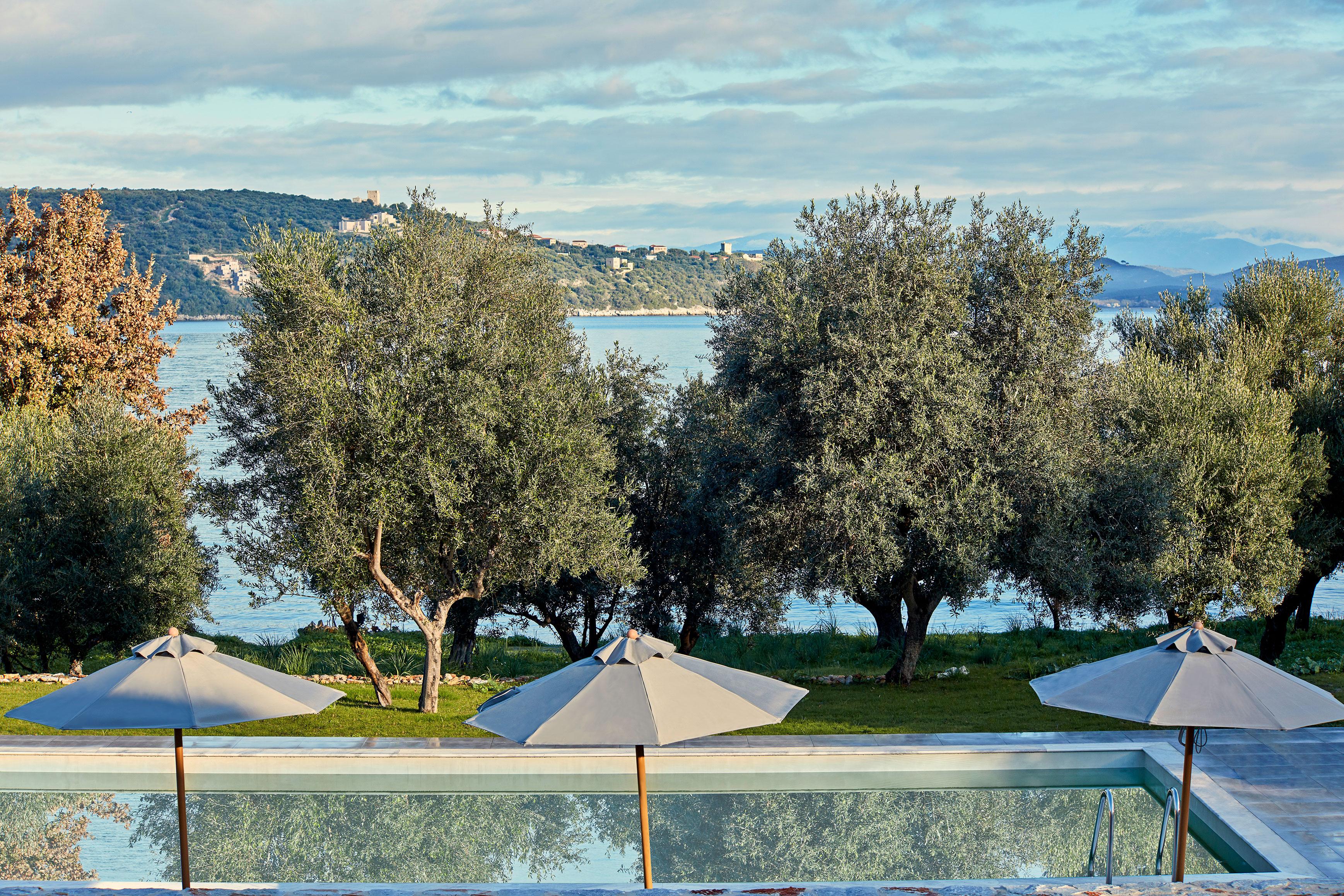 100 Rizes Seaside Resort- Small Luxury Hotels Of The World Kalivia  Exterior photo