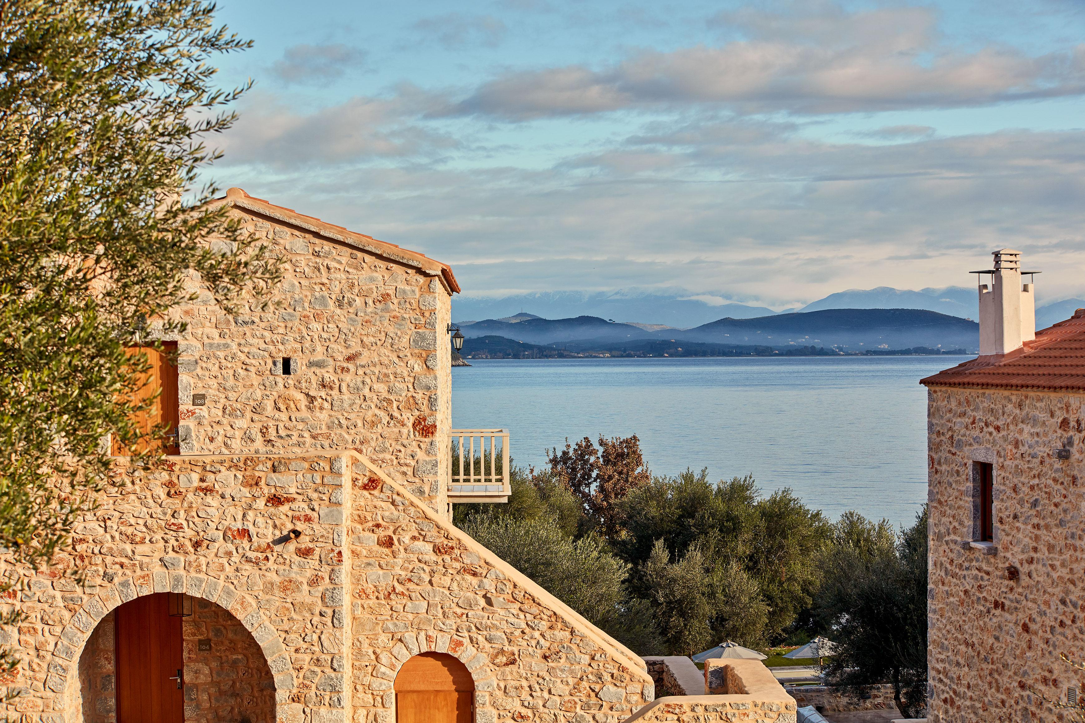 100 Rizes Seaside Resort- Small Luxury Hotels Of The World Kalivia  Exterior photo