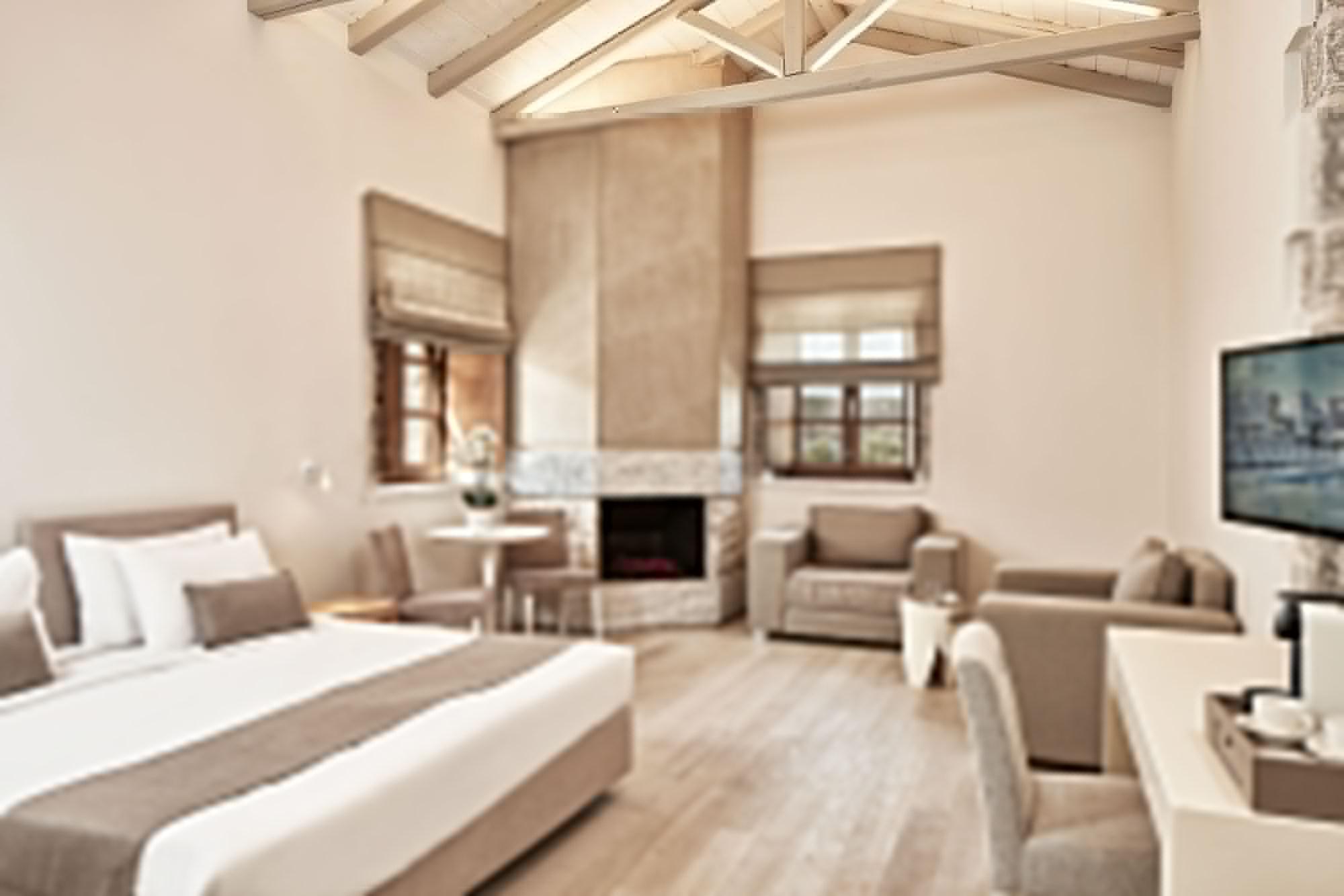 100 Rizes Seaside Resort- Small Luxury Hotels Of The World Kalivia  Exterior photo